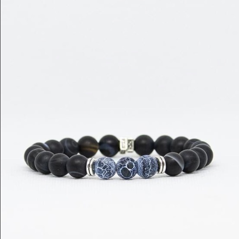 Handmade Stone Bracelet